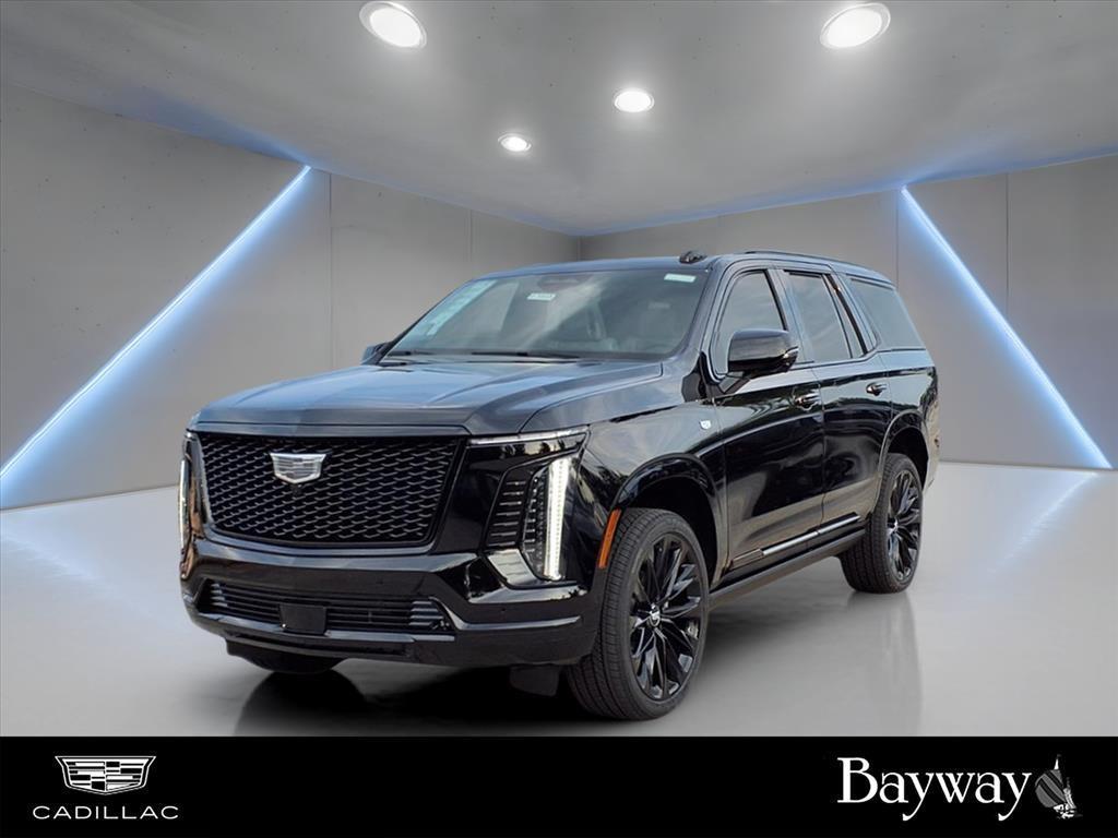 new 2025 Cadillac Escalade car, priced at $132,818