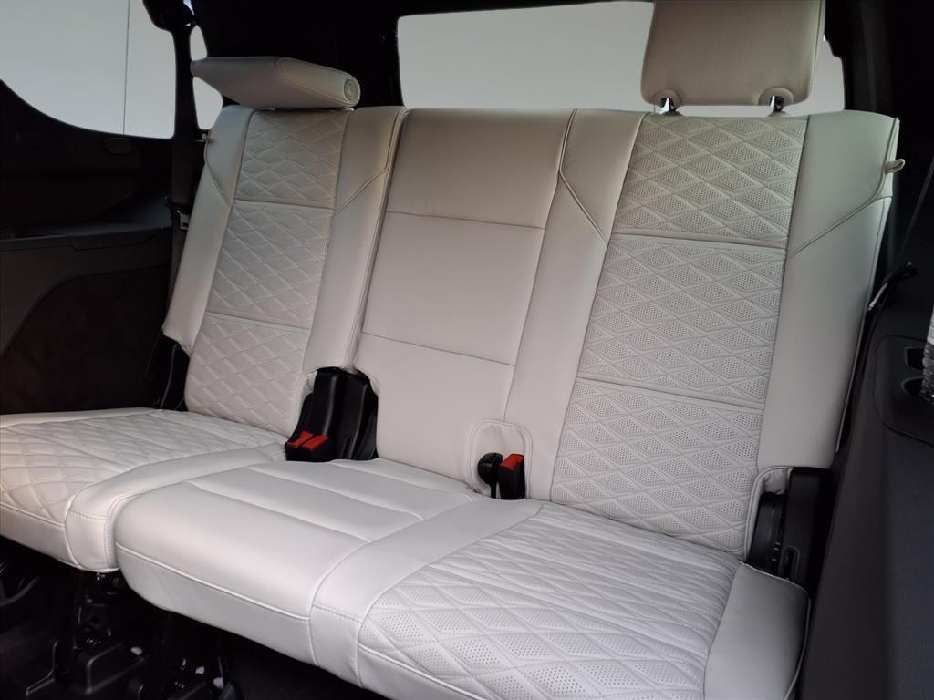 new 2025 Cadillac Escalade car, priced at $132,818