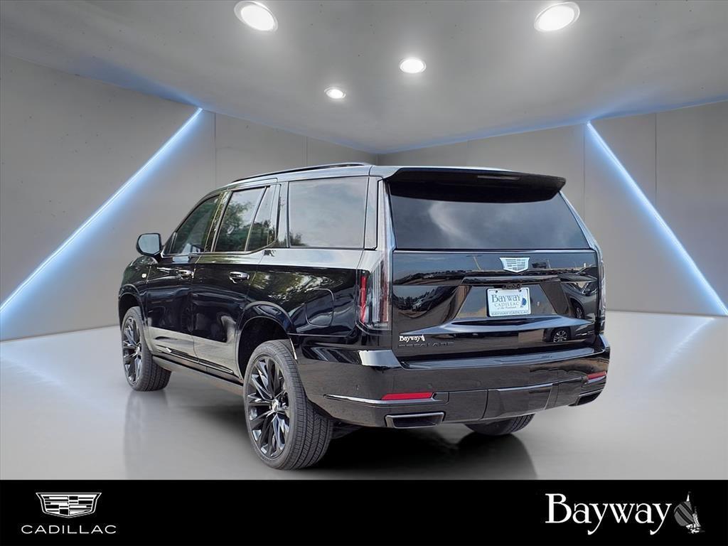 new 2025 Cadillac Escalade car, priced at $132,818