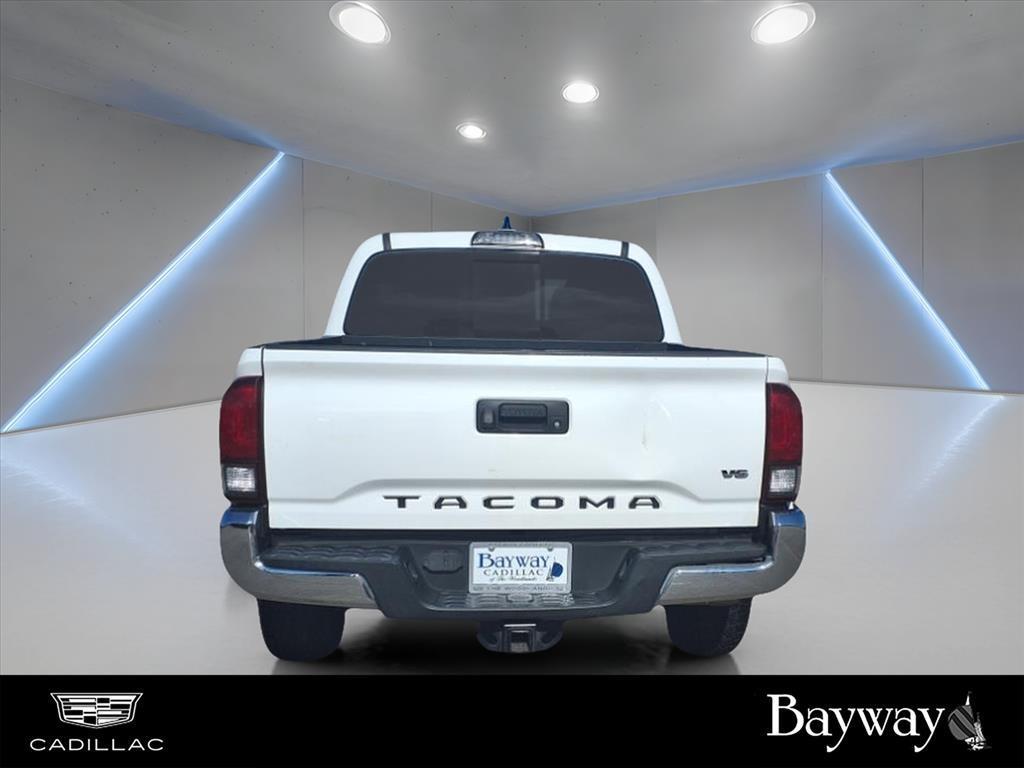 used 2019 Toyota Tacoma car, priced at $26,996