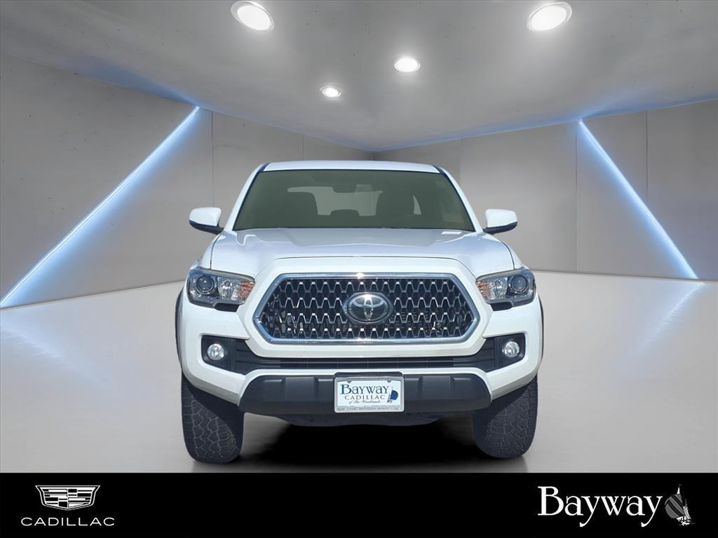 used 2019 Toyota Tacoma car, priced at $26,996