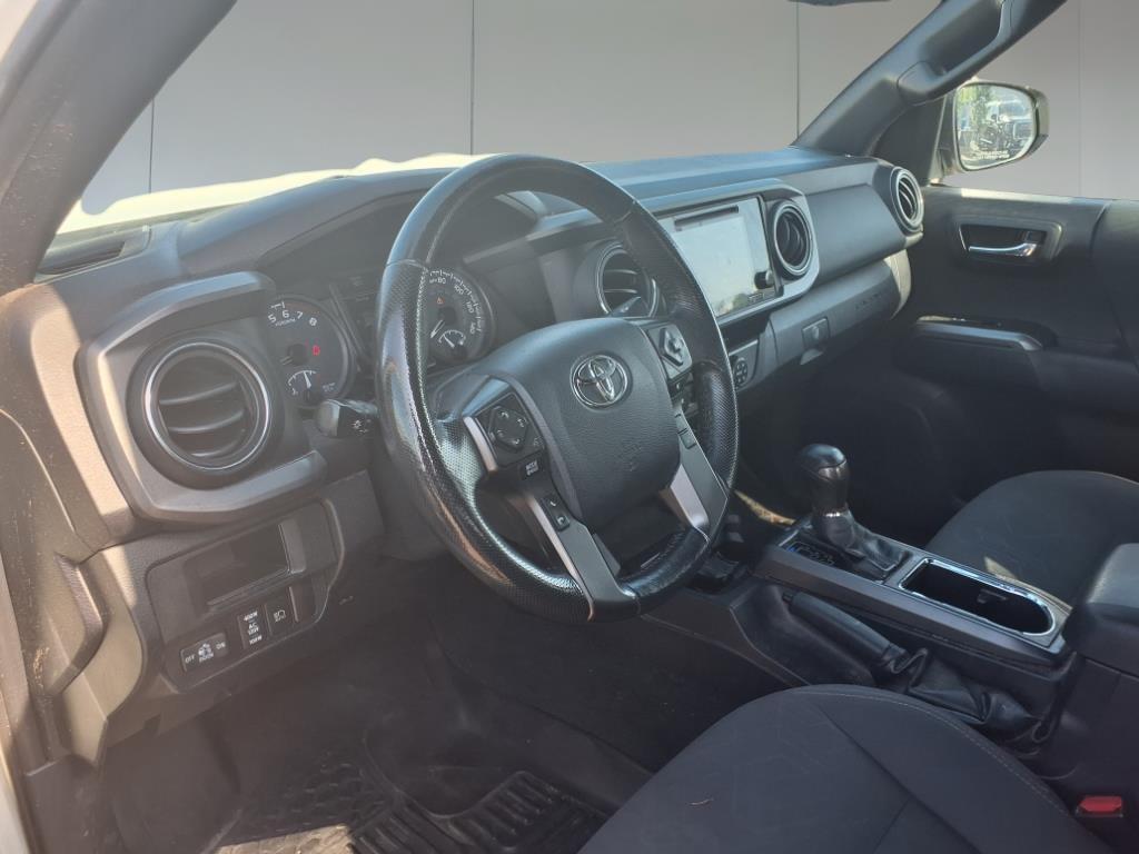 used 2019 Toyota Tacoma car, priced at $26,996