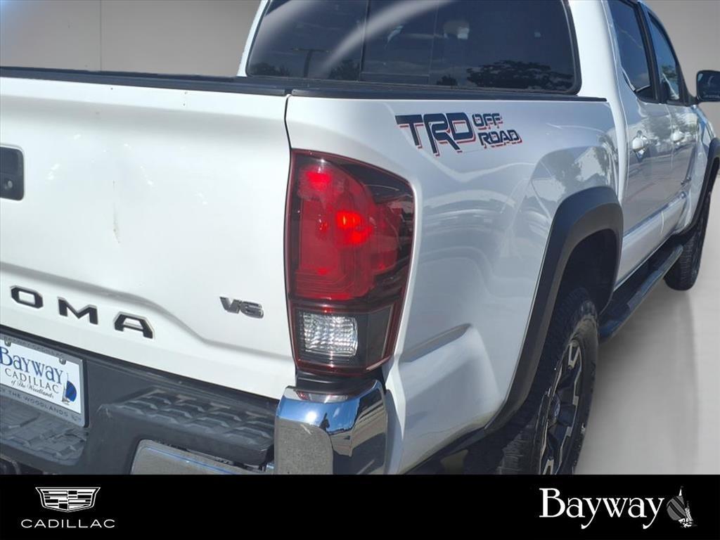 used 2019 Toyota Tacoma car, priced at $26,996