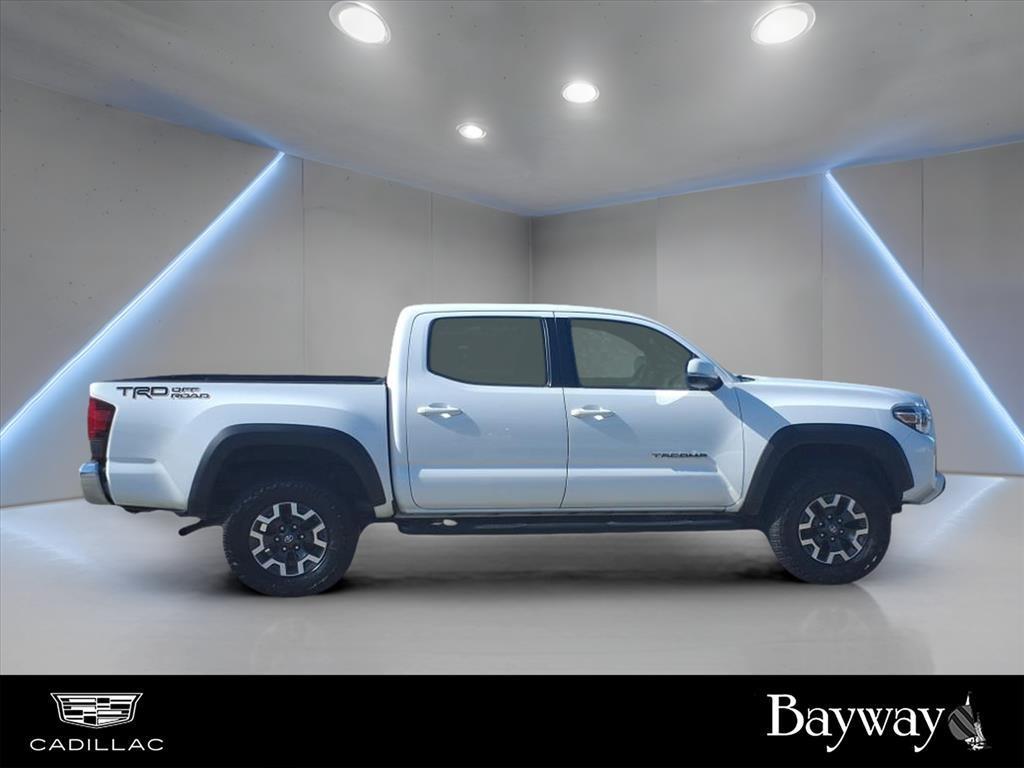 used 2019 Toyota Tacoma car, priced at $26,996
