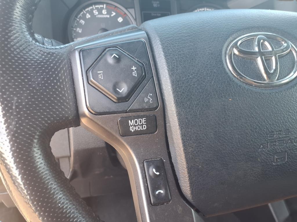used 2019 Toyota Tacoma car, priced at $26,996