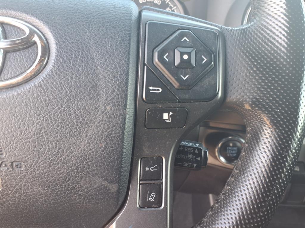 used 2019 Toyota Tacoma car, priced at $26,996