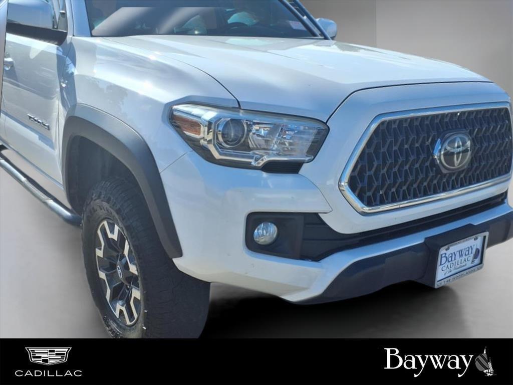 used 2019 Toyota Tacoma car, priced at $26,996