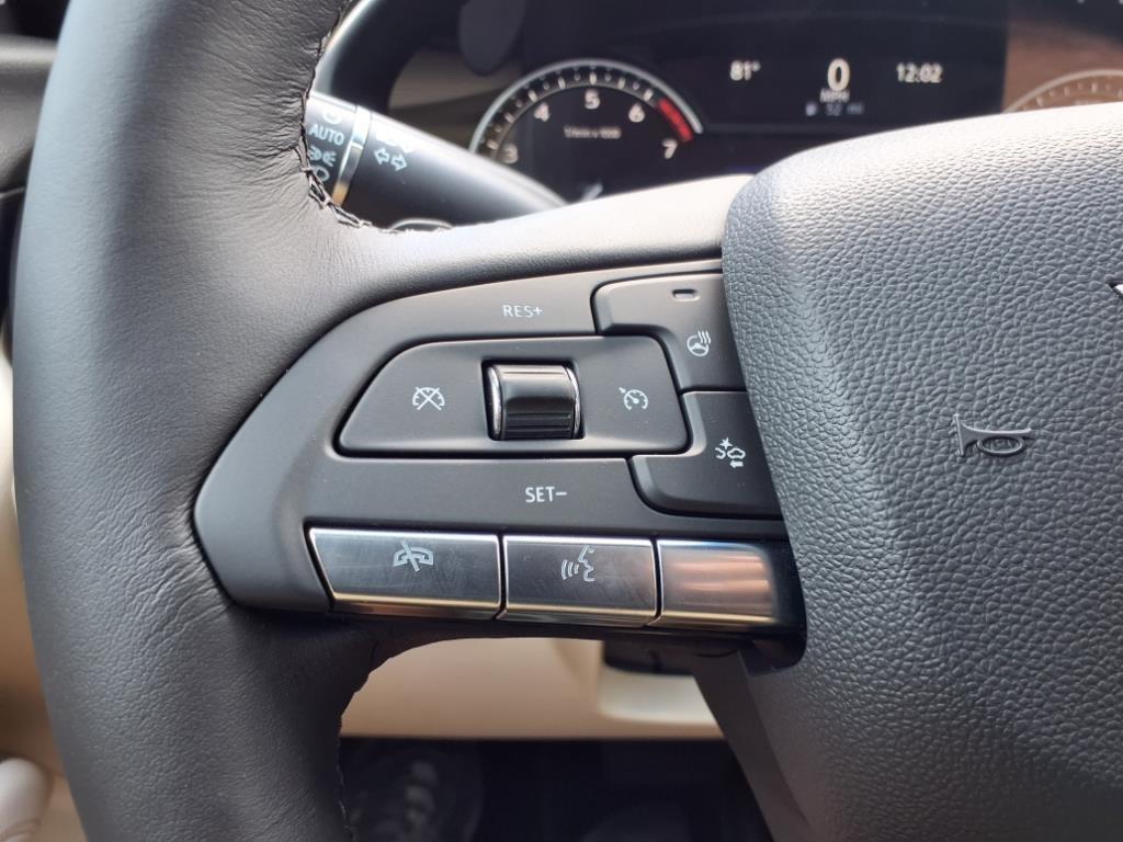 new 2025 Cadillac CT4 car, priced at $42,765