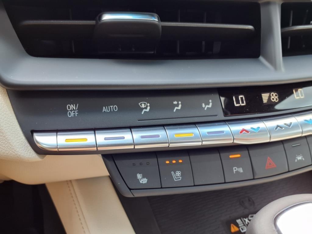 new 2025 Cadillac CT4 car, priced at $42,765