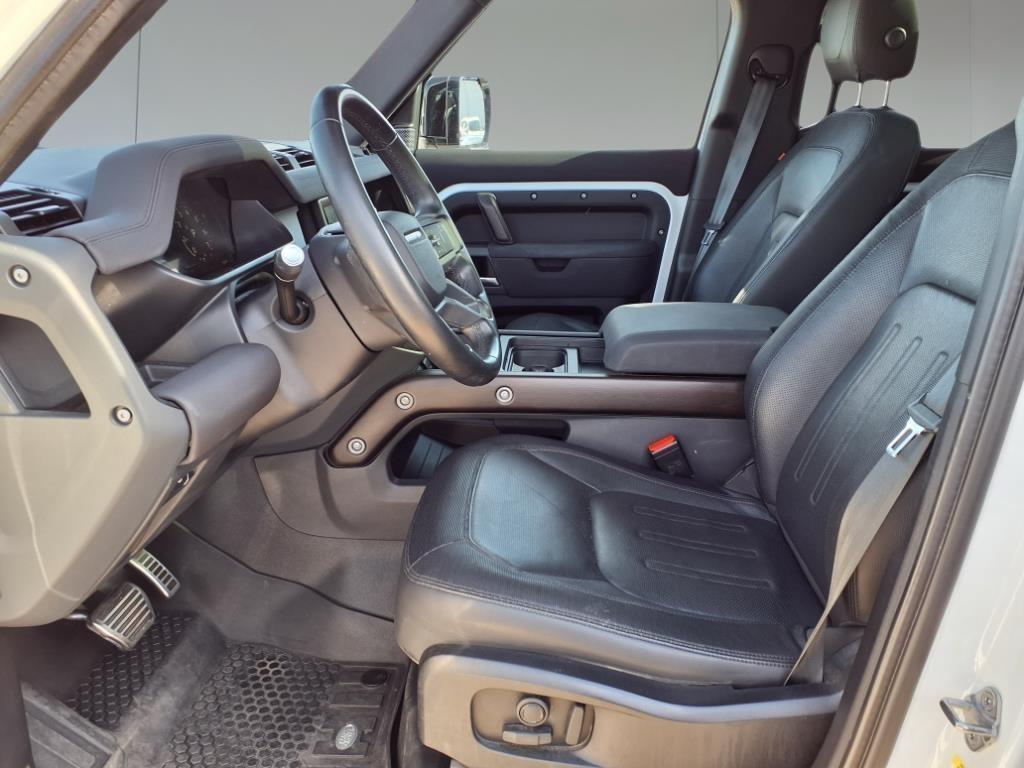 used 2022 Land Rover Defender car, priced at $45,496