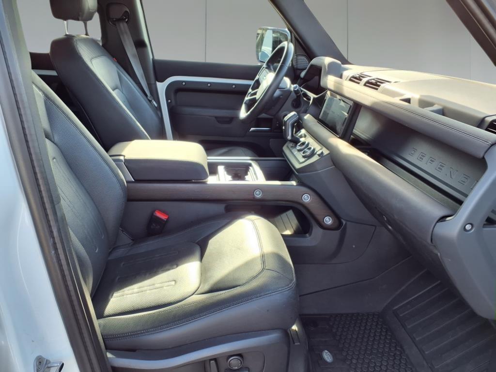 used 2022 Land Rover Defender car, priced at $45,496