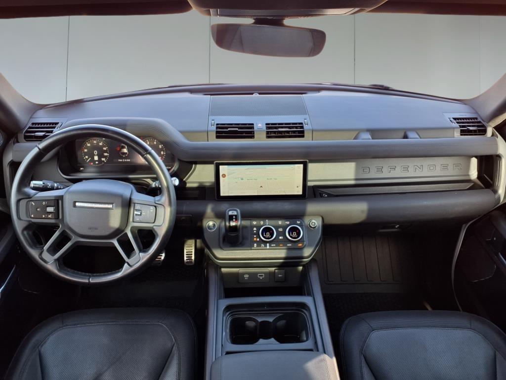 used 2022 Land Rover Defender car, priced at $45,496