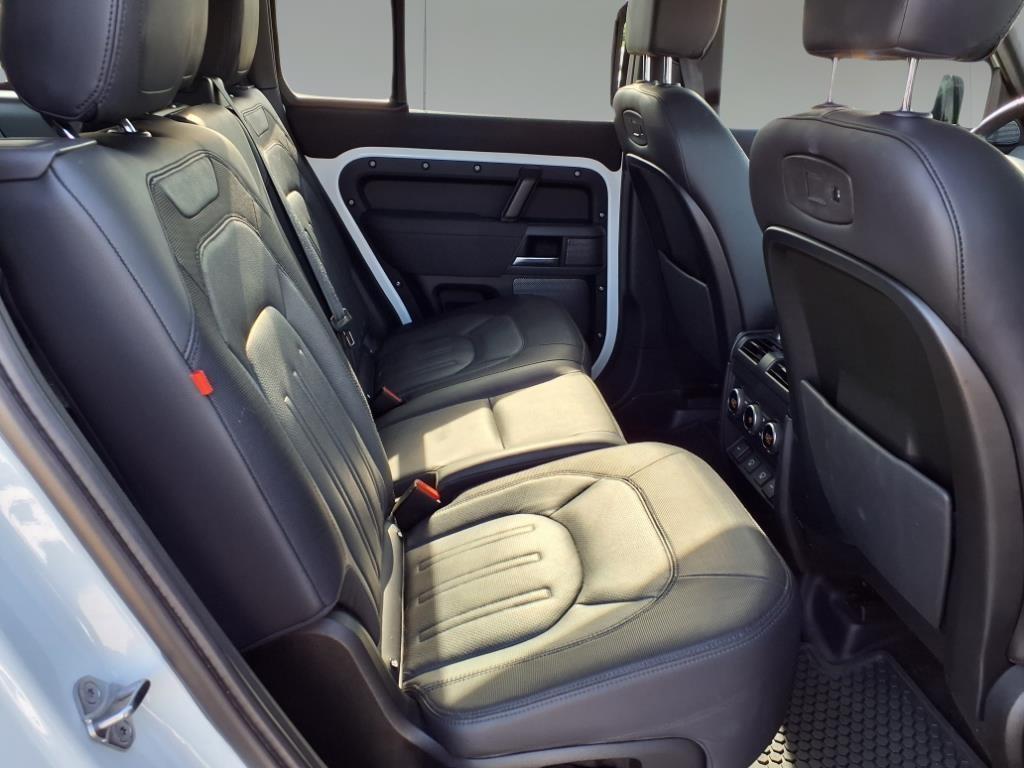 used 2022 Land Rover Defender car, priced at $45,496
