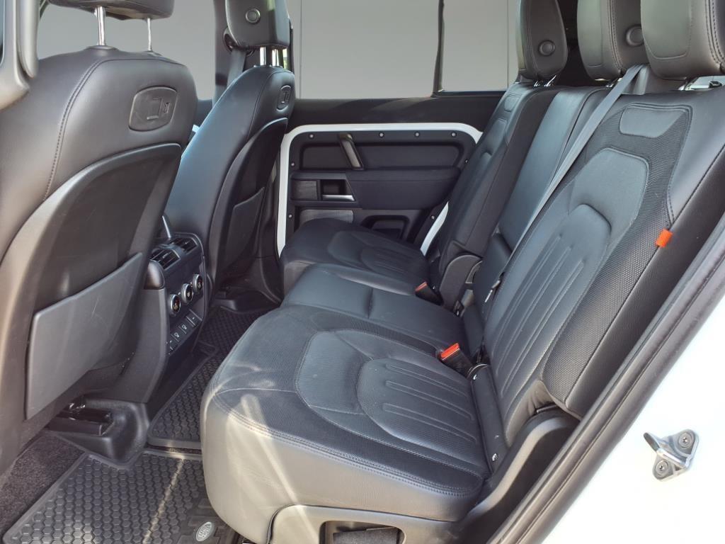 used 2022 Land Rover Defender car, priced at $45,496