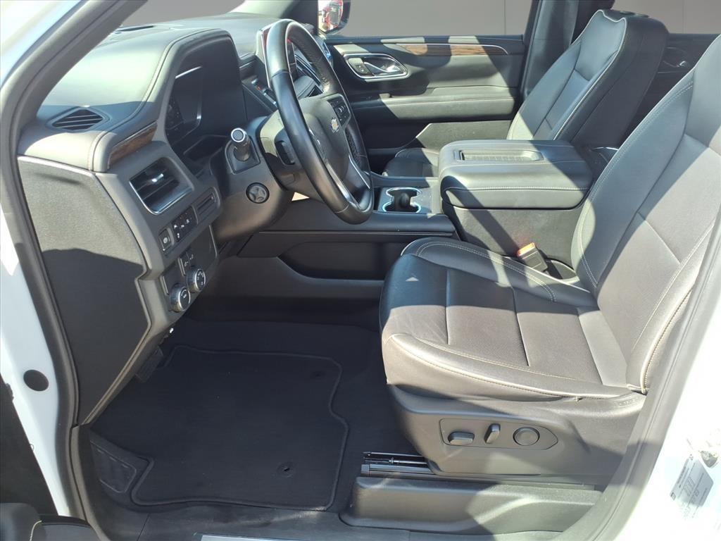 used 2023 Chevrolet Suburban car, priced at $43,991