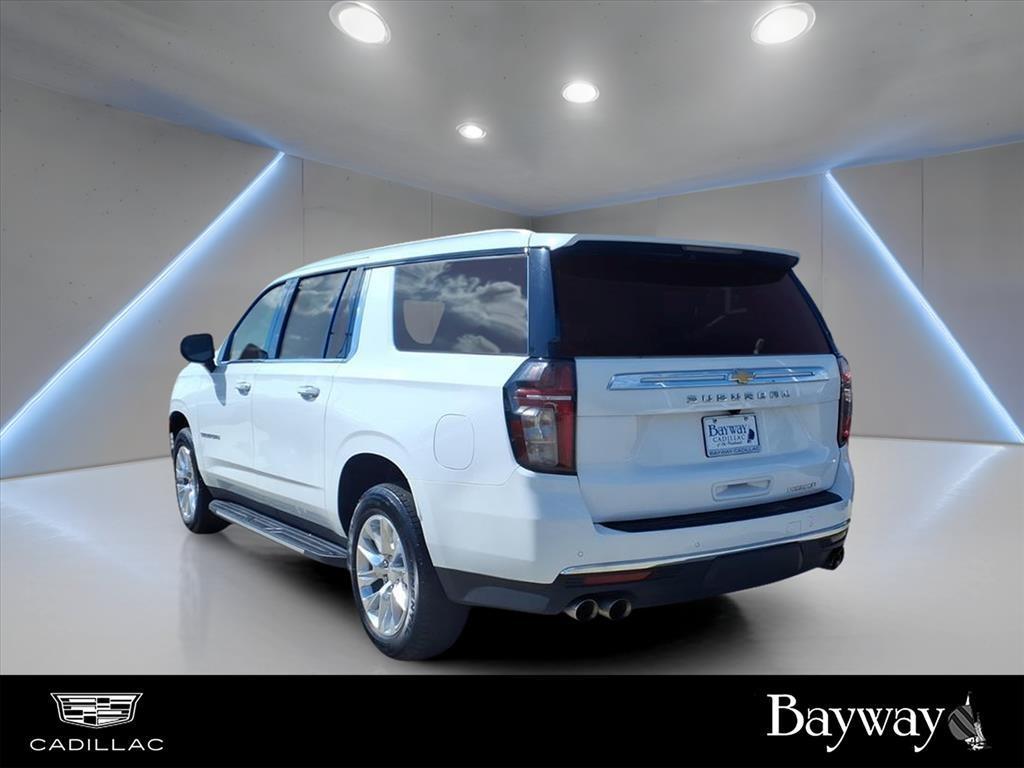 used 2023 Chevrolet Suburban car, priced at $43,991