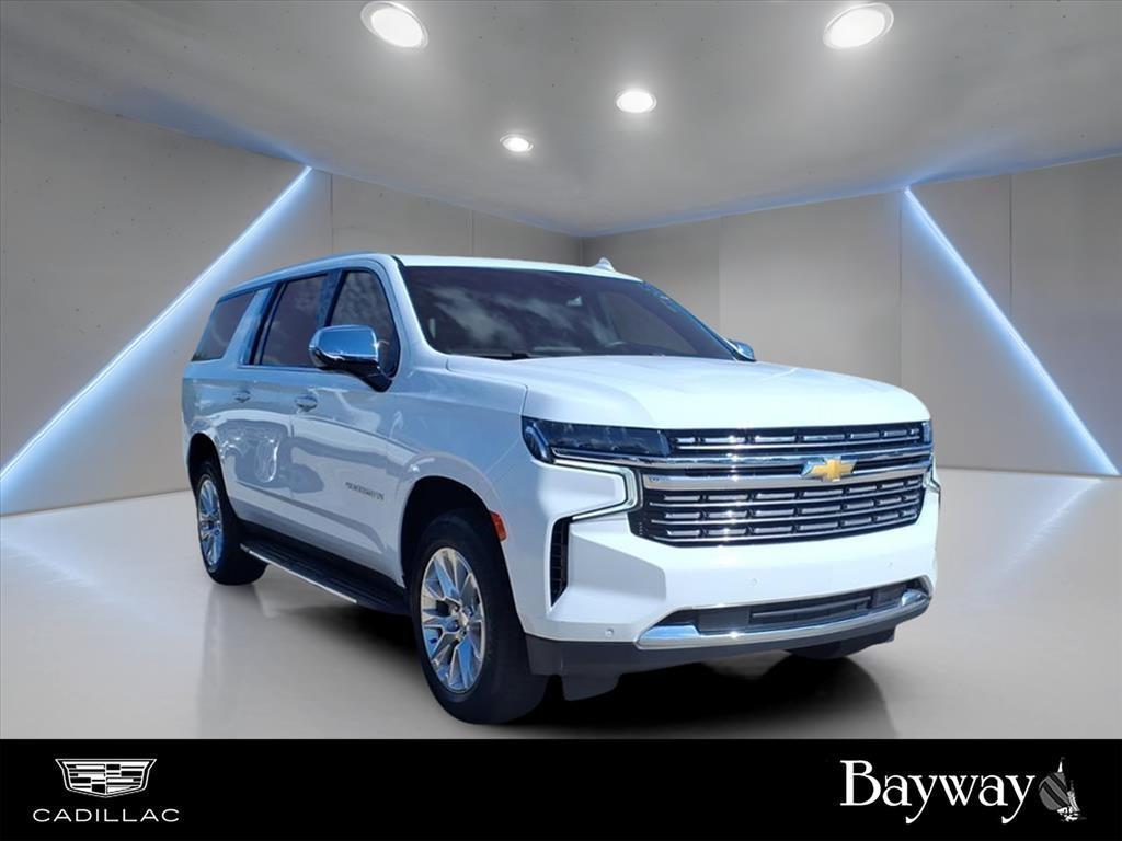 used 2023 Chevrolet Suburban car, priced at $43,991