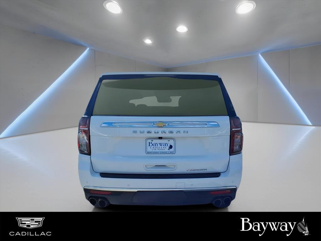 used 2023 Chevrolet Suburban car, priced at $43,991