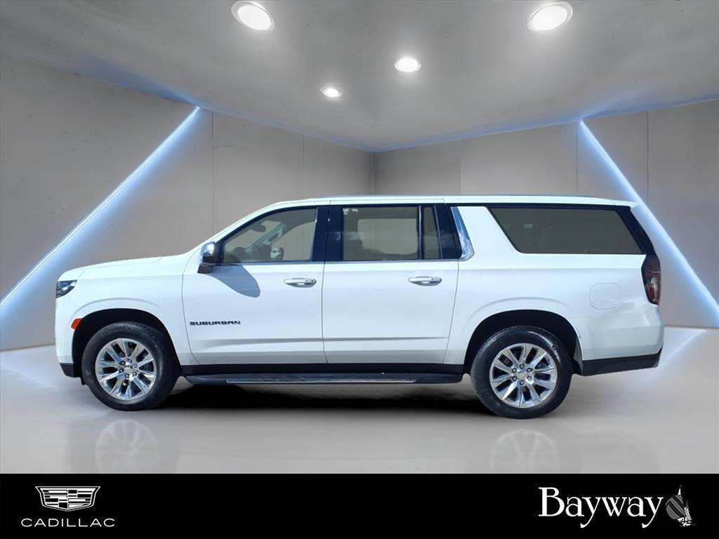 used 2023 Chevrolet Suburban car, priced at $43,991