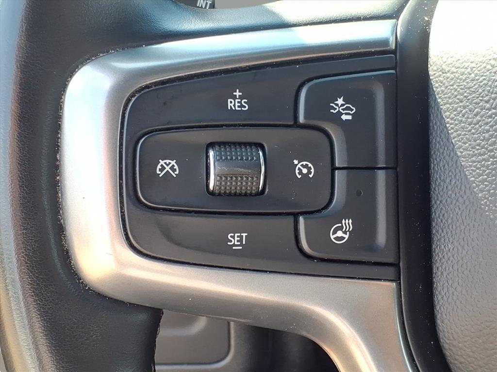 used 2023 Chevrolet Suburban car, priced at $43,991