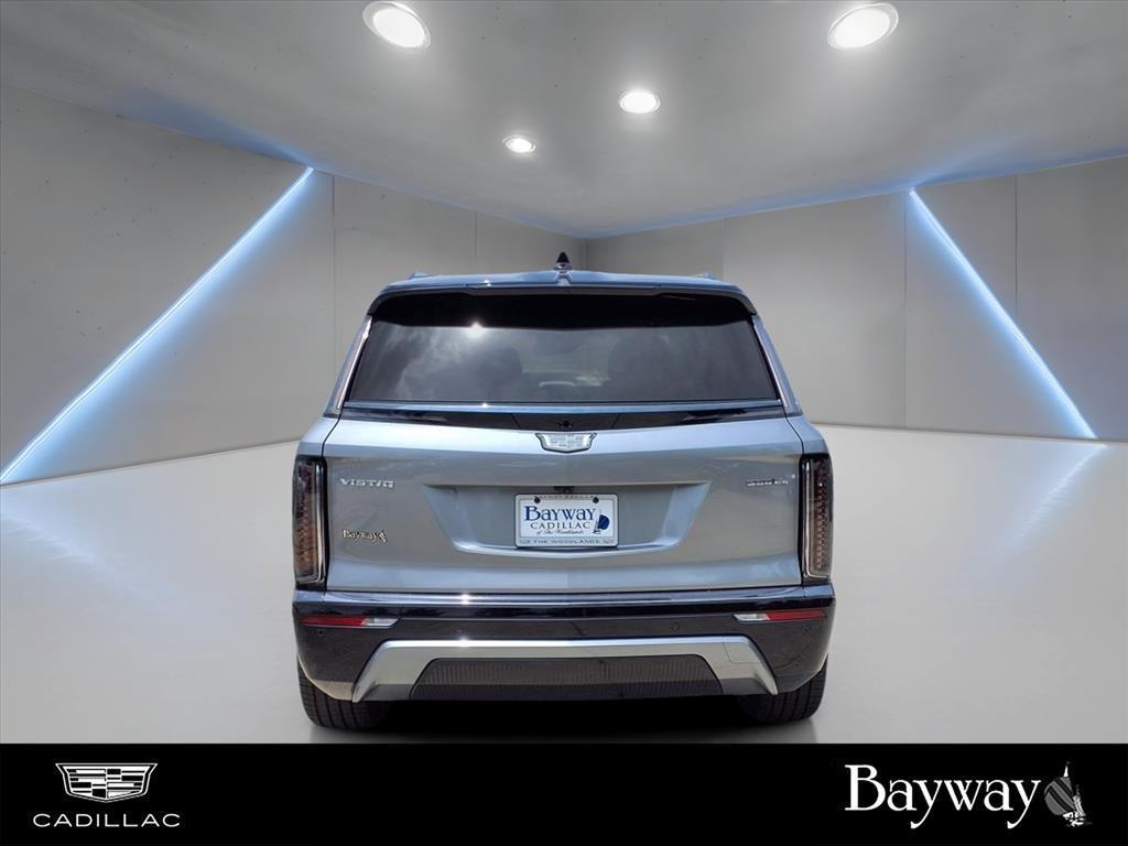 new 2026 Cadillac VISTIQ car, priced at $82,820