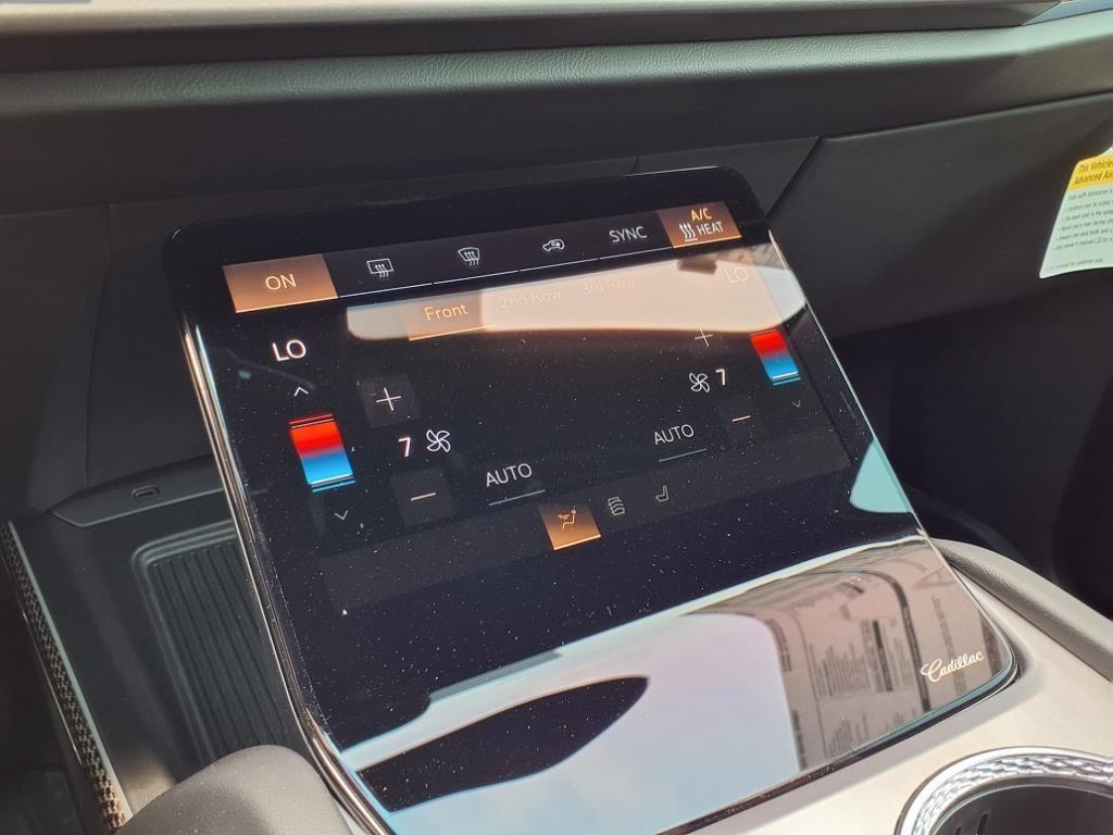 new 2026 Cadillac VISTIQ car, priced at $82,820