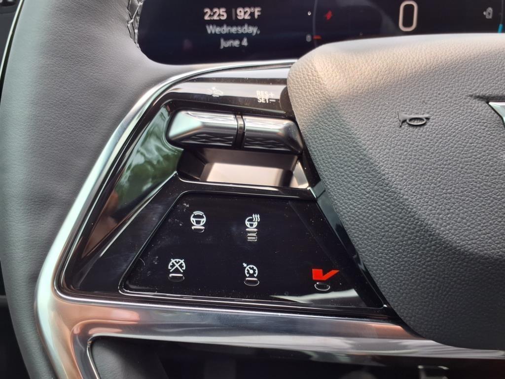 new 2026 Cadillac VISTIQ car, priced at $82,820