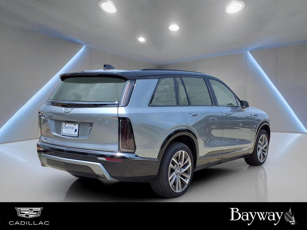 new 2026 Cadillac VISTIQ car, priced at $82,820