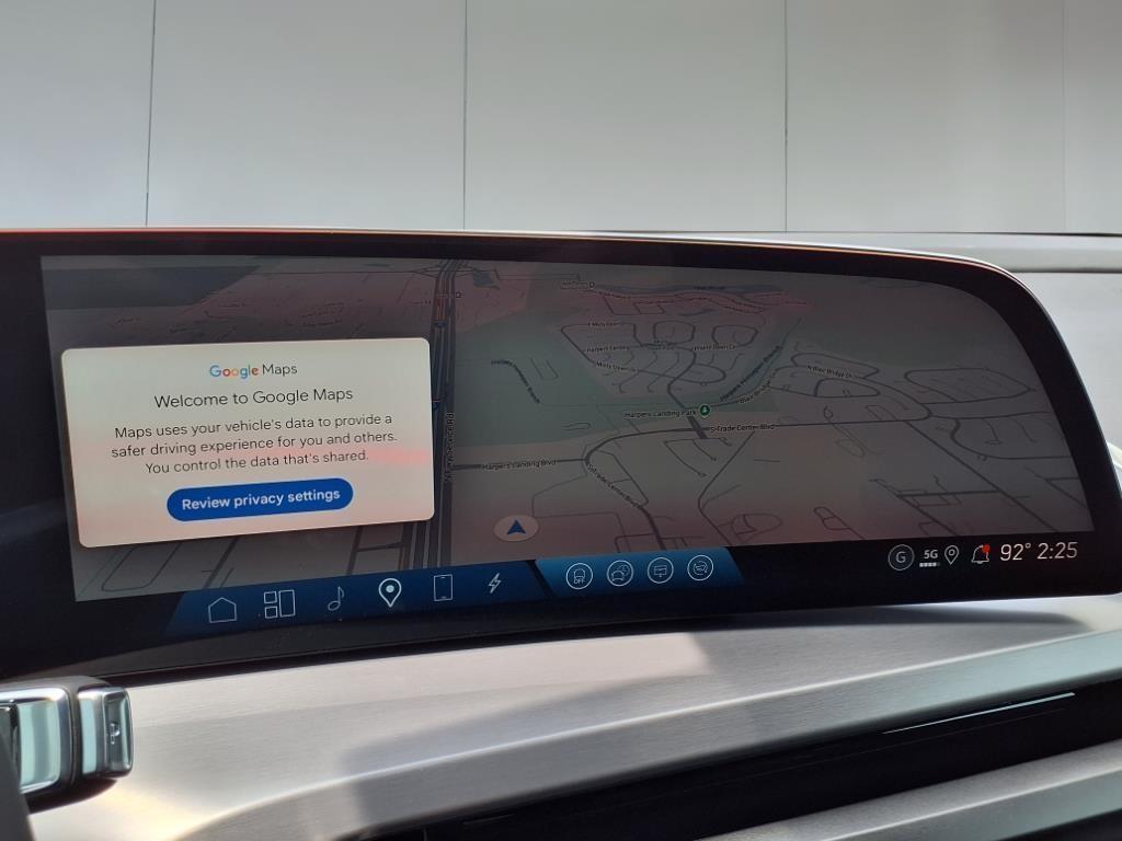 new 2026 Cadillac VISTIQ car, priced at $82,820