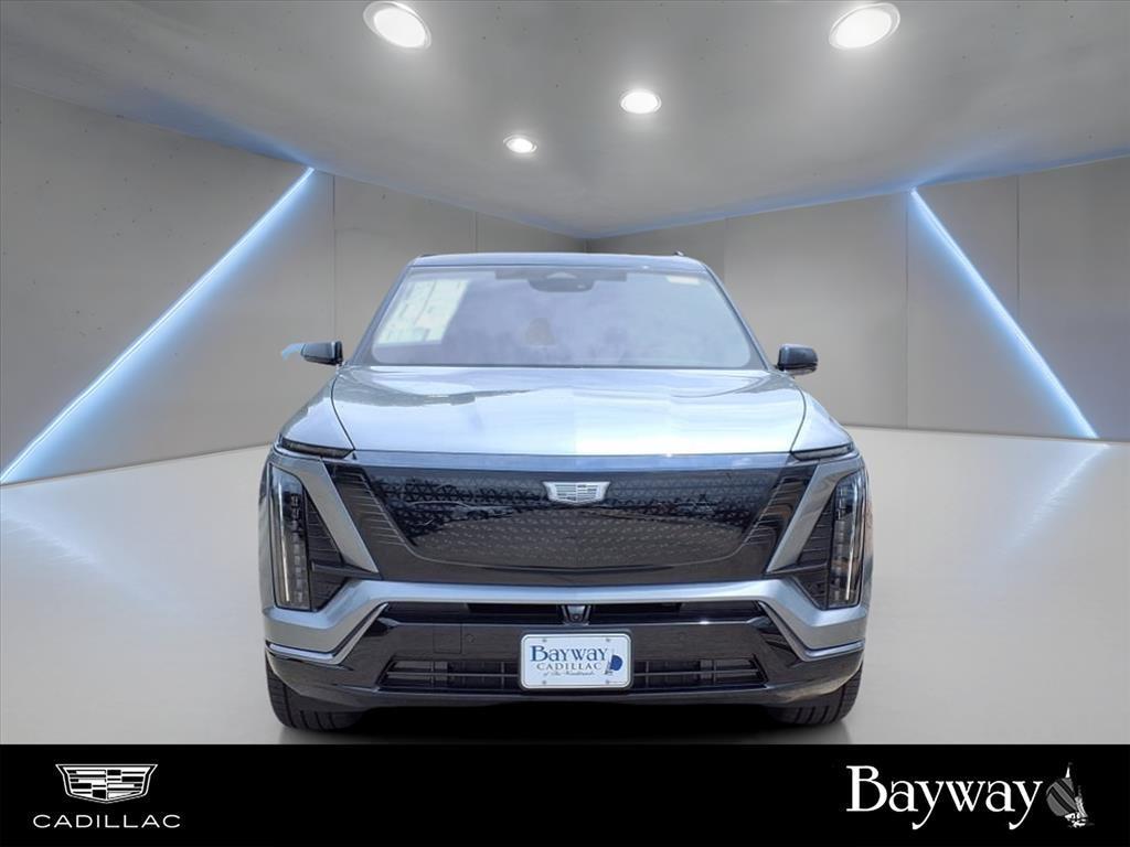 new 2026 Cadillac VISTIQ car, priced at $82,820
