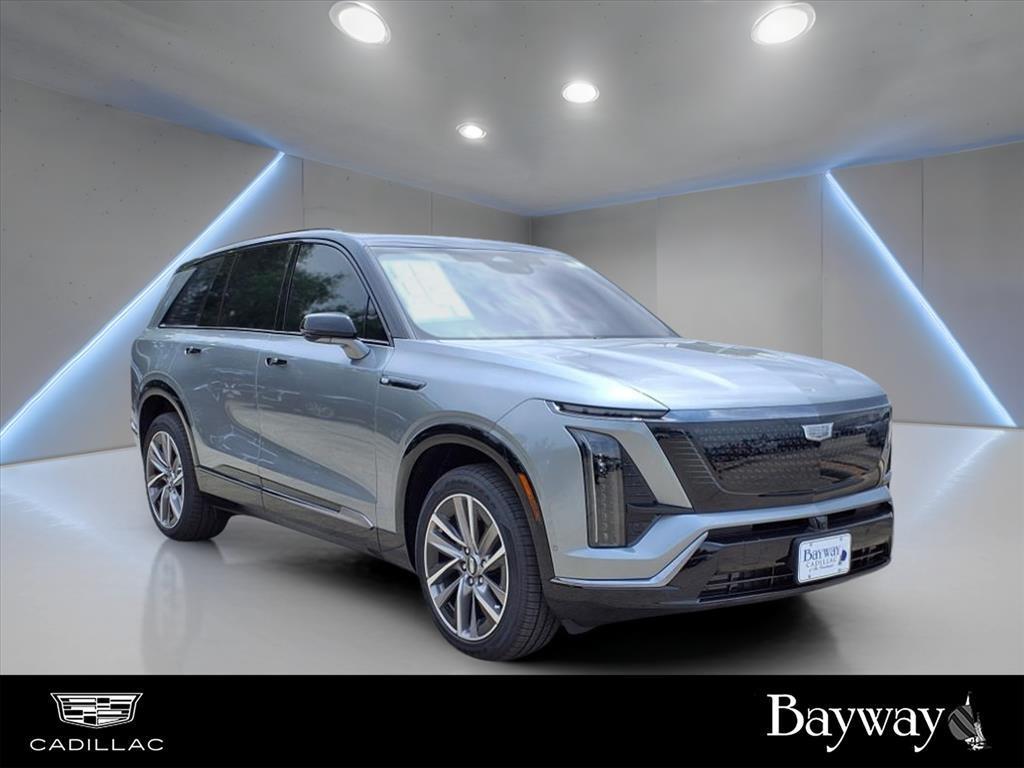 new 2026 Cadillac VISTIQ car, priced at $82,820