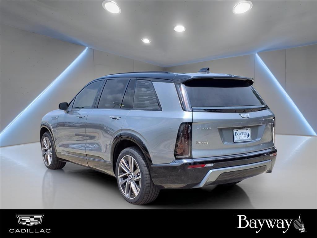 new 2026 Cadillac VISTIQ car, priced at $82,820
