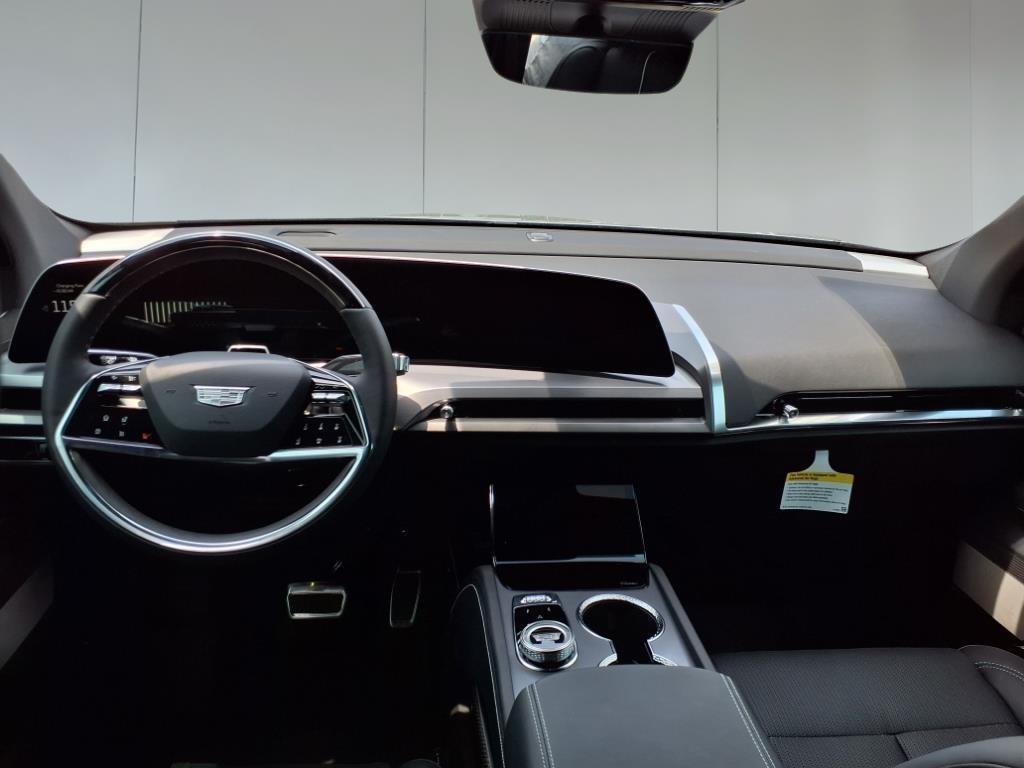 new 2026 Cadillac VISTIQ car, priced at $82,820