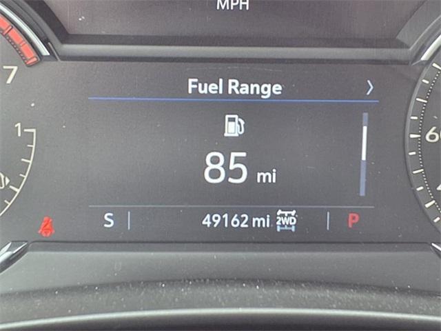 used 2022 Cadillac XT4 car, priced at $23,496