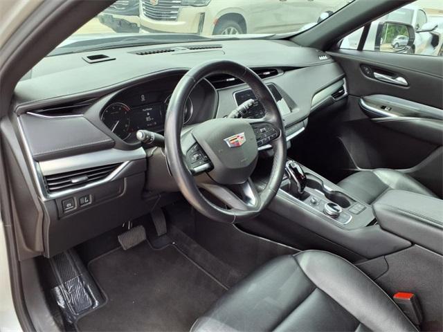 used 2022 Cadillac XT4 car, priced at $23,496