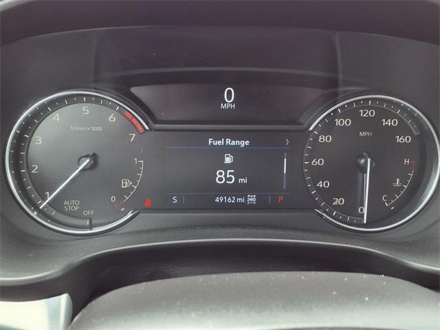 used 2022 Cadillac XT4 car, priced at $23,496