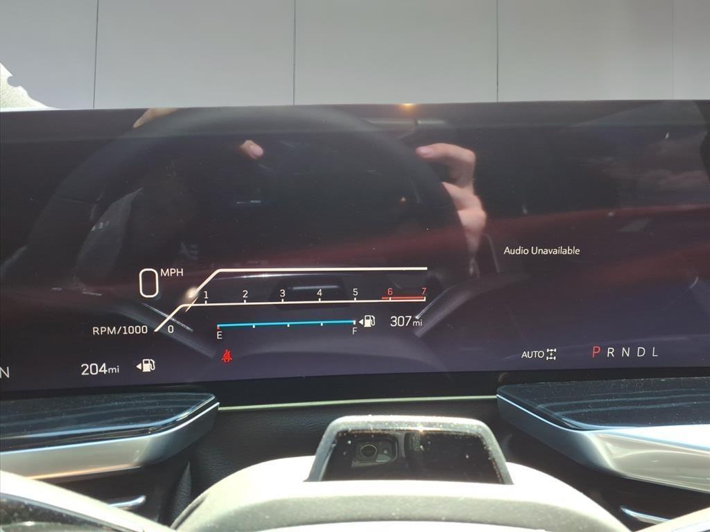 new 2026 Cadillac Escalade car, priced at $118,049