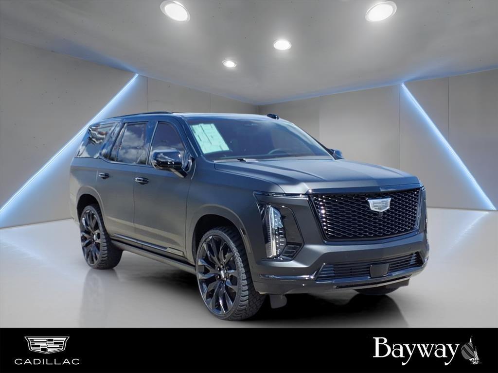 new 2026 Cadillac Escalade car, priced at $118,049