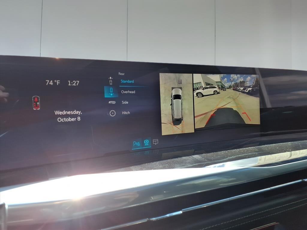 new 2026 Cadillac Escalade car, priced at $118,049