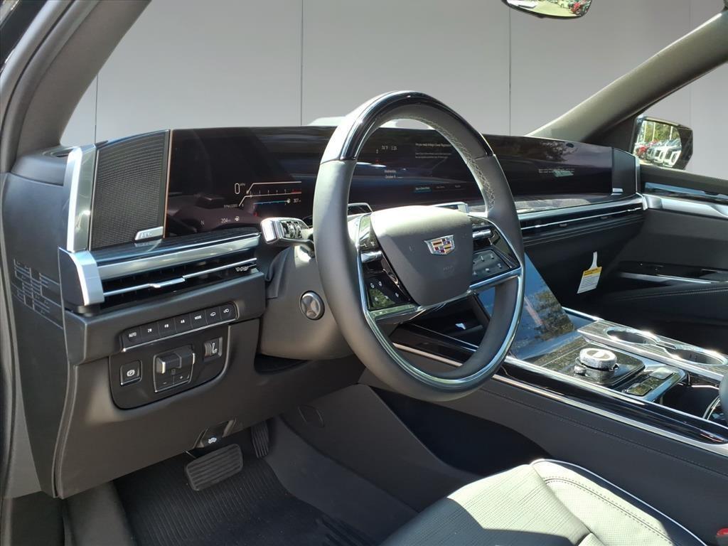 new 2026 Cadillac Escalade car, priced at $118,049