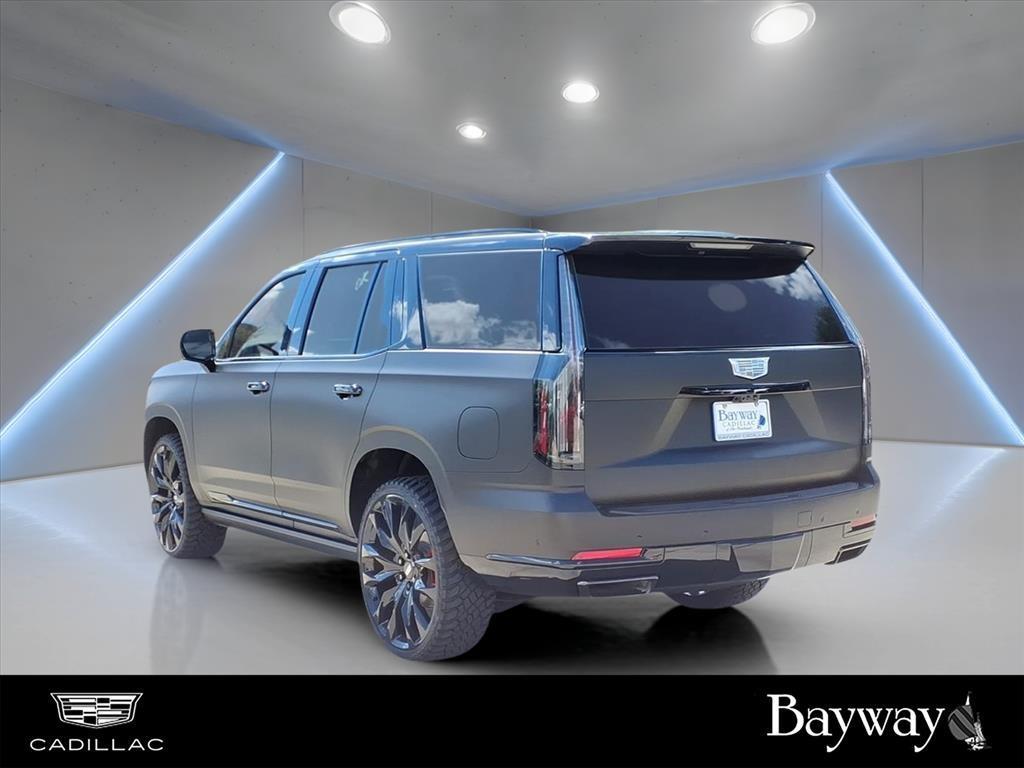 new 2026 Cadillac Escalade car, priced at $118,049