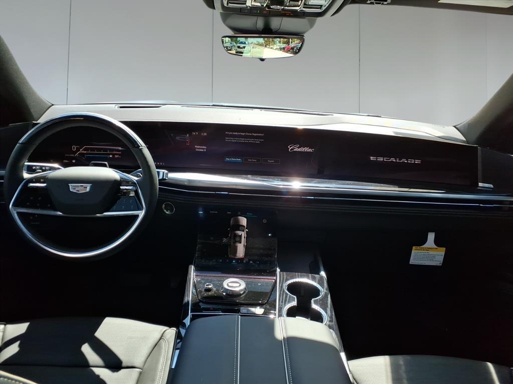 new 2026 Cadillac Escalade car, priced at $118,049