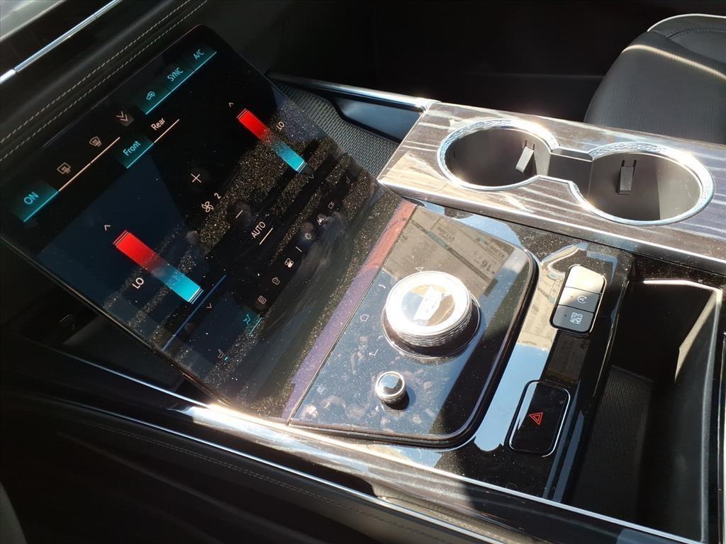 new 2026 Cadillac Escalade car, priced at $118,049