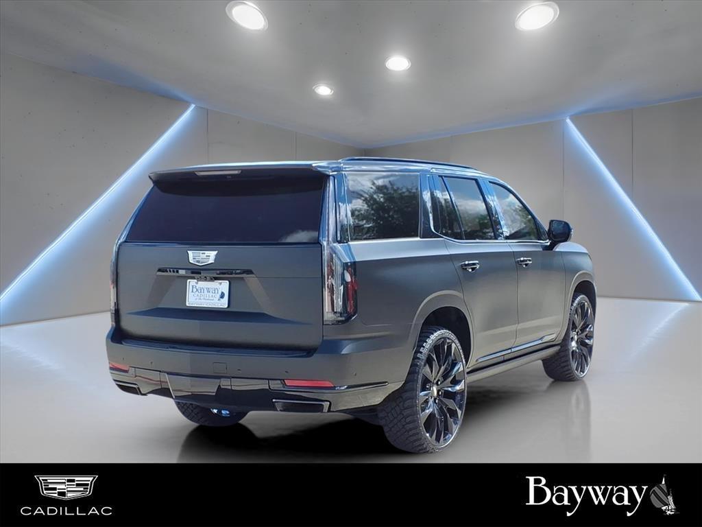 new 2026 Cadillac Escalade car, priced at $118,049