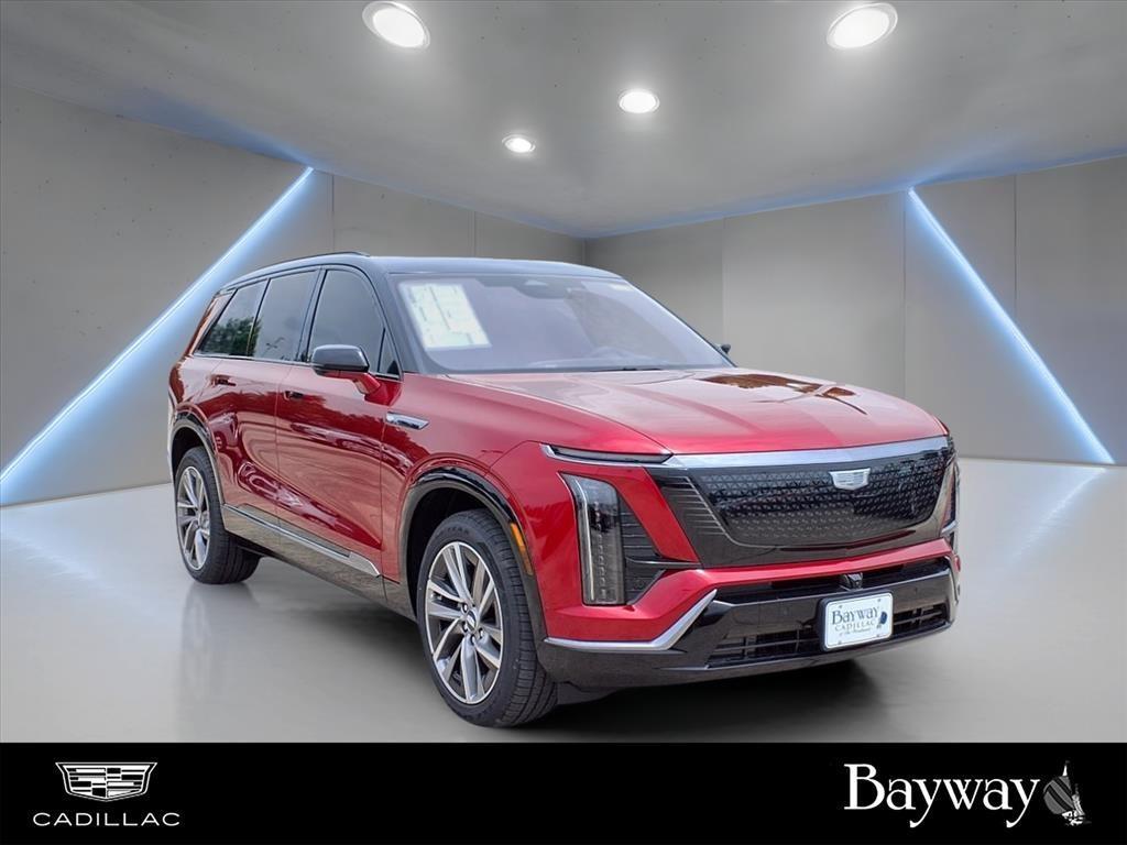 new 2026 Cadillac VISTIQ car, priced at $83,534