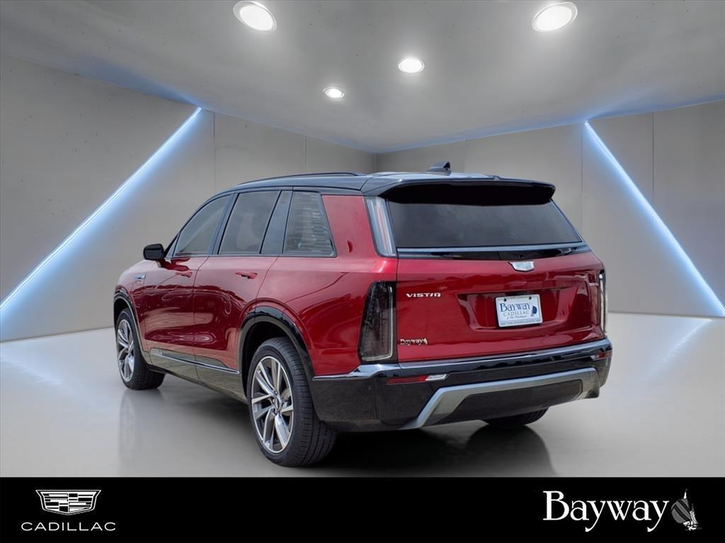 new 2026 Cadillac VISTIQ car, priced at $83,534