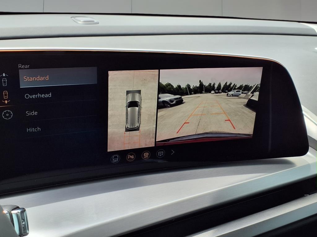 new 2026 Cadillac VISTIQ car, priced at $83,534