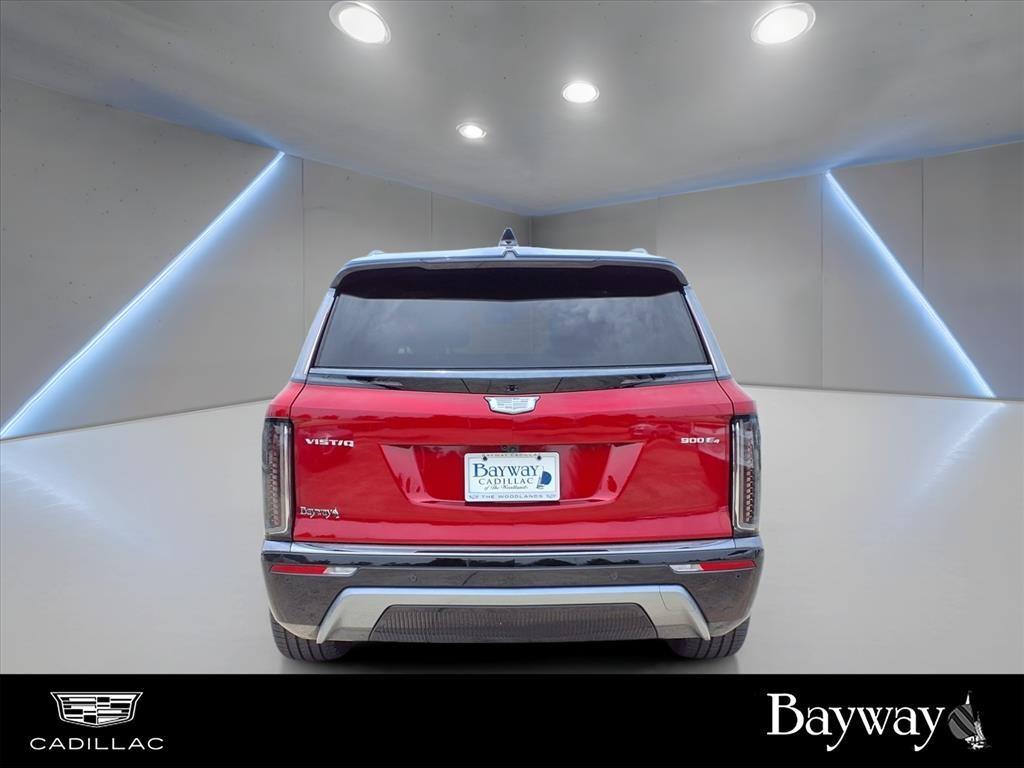 new 2026 Cadillac VISTIQ car, priced at $83,534