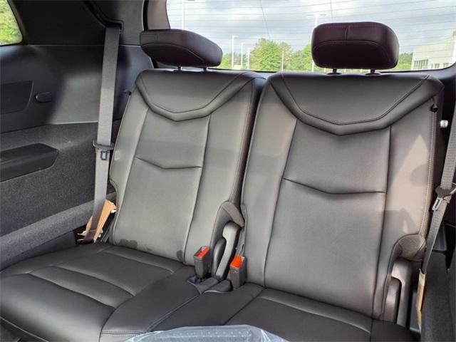 new 2025 Cadillac XT6 car, priced at $66,315