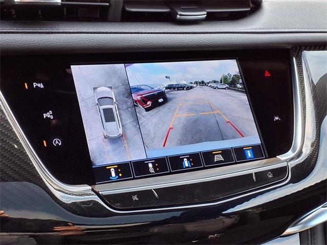 new 2025 Cadillac XT6 car, priced at $66,315